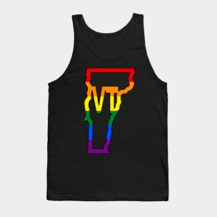 Vermont Pride Tank Top